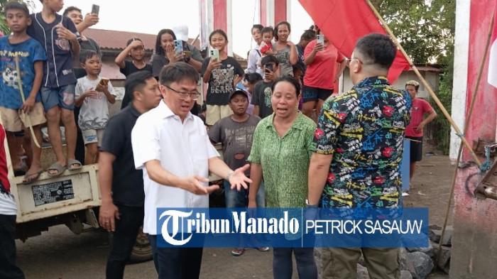 Blokade TPA Sumompo Berakhir, Wali Kota Manado Andrei Angouw Respons Masalah Gaji Buruh