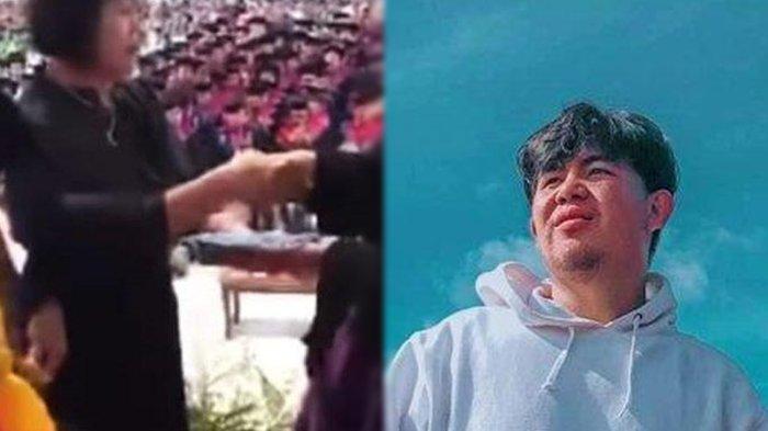 Tangis Haru Orang Tua Levie Meray saat Wakili Anak Terima Ijazah, Korban Meninggal Sebelum Diwisuda