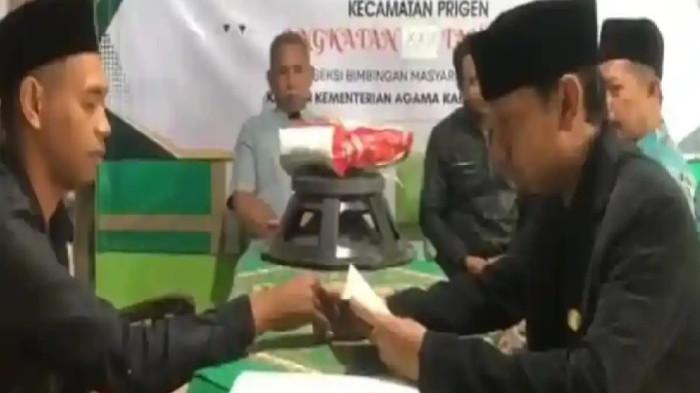 Sosok Choirul Ricky Angkoso, Pria Pasuruan yang Viral karena Nikahi Pacar Pakai Mahar Sound Speaker