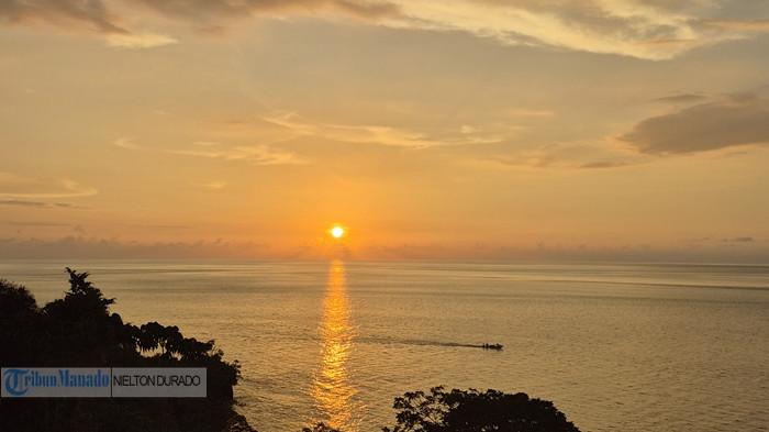 Tanjung Mariri di Bolmong berpotensi jadi lokasi wisata unggulan. 