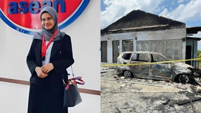 Sosok Tanti Aulia Syafitri Lubis, Calon Dokter yang Tewas Terbakar di Rumahnya, Dikenal Berprestasi