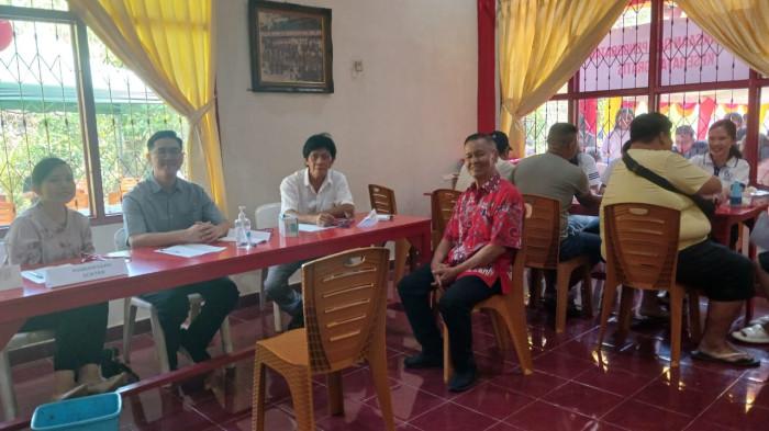 Tempat Ibadah Tri Dharma (TITD) Tiong Tan Lie Goan Swee yang