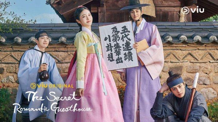 Rating 8 Drakor Terbaru Maret 2023, Drama Korea The Secret Romantic Guest House Hingga Oasis Menurun