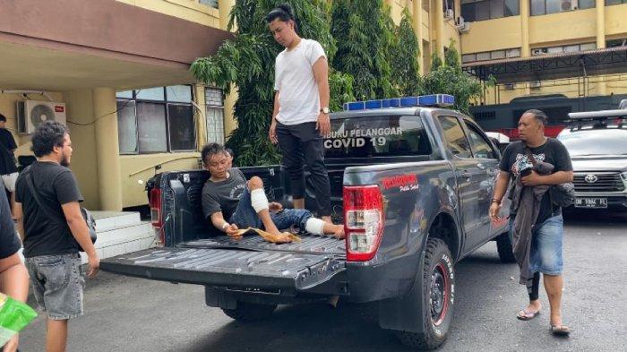 Pelaku Pencurian Mobil di Tatelu Minut Ditangkap Tim Resmob Polda Sulawesi Utara