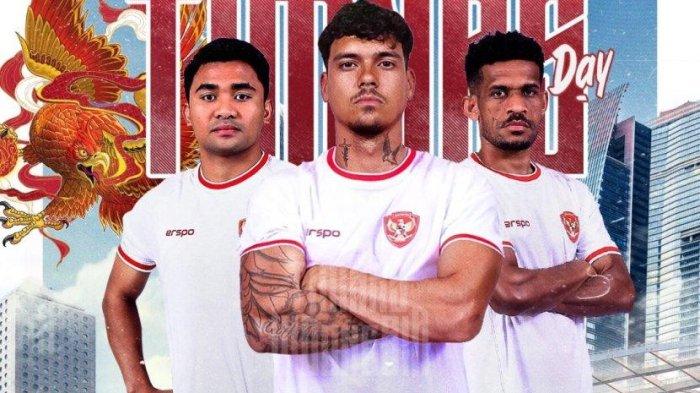 Sedang Berlangsung Indonesia vs China, Skor Sementara 1-0, Klik Link untuk Nonton Live Streamingnya