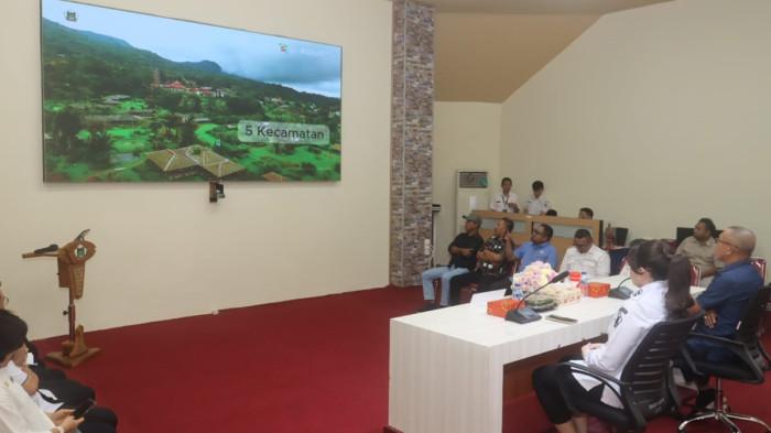 Upaya peningkatan kualitas pengelolaan lingkungan hidup mendorong Pemkab Pohuwato