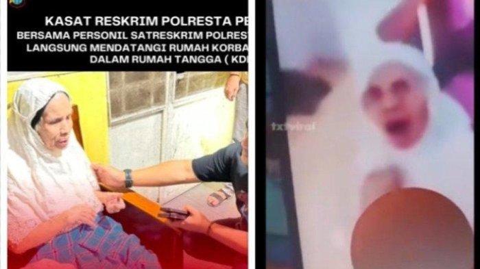 Sosok Hendri, Pria yang Viral di Pekanbaru, Ternyata Lakukan ini ke Ibunya