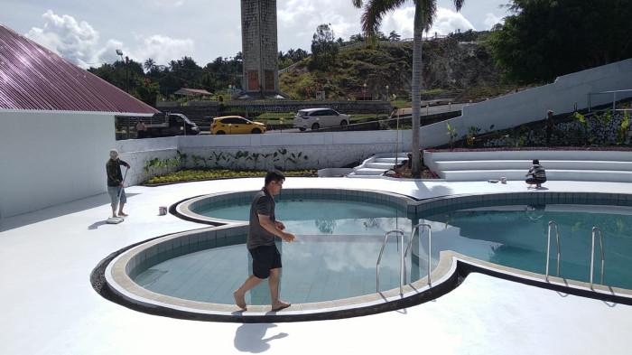 Gubernur YSK Sulap Bukit Kasih Kanonang Jadi Primadona Wisata Alam Sulut, Ini Potretnya