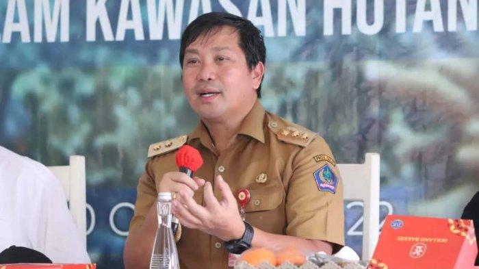 Wagub Steven Kandouw Sentil Target Peningkatan Investasi Sulawesi Utara, Ingatkan Kepala DPMPTSP
