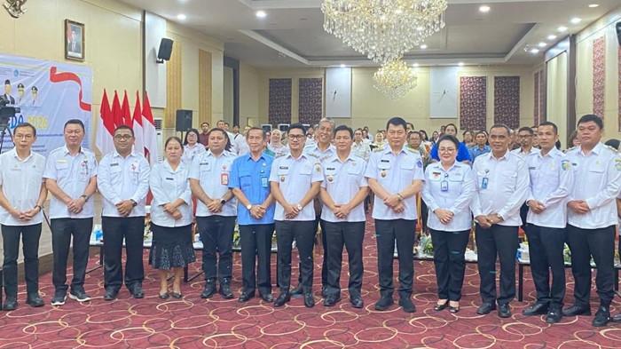 Wakil Gubernur Sulut, Dr J Victor Mailangkay Rakorda 4