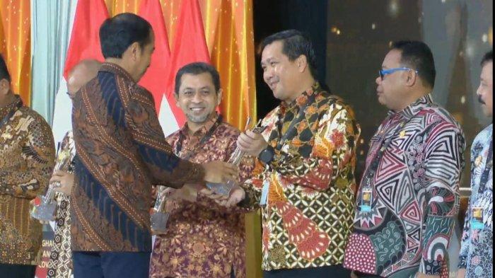 Pemprov Sulawesi Utara Terbaik dalam Penanganan Covid-19, Presiden Jokowi Serahkan PPKM Award