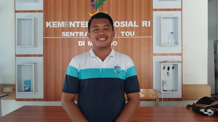 Wakil Kepala SRMP 21 Manado Bidang Keasramaan, Sarifudin Langga (37), mengatakan