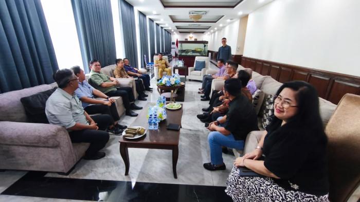 YSK kumpulkan jajaran pejabat di lingkungan Pemerintah Provinsi Sulut