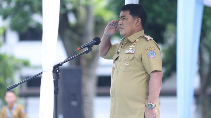 YSK menegaskan dedikasi, integritas, serta kolaborasi dalam pelaksanaan tugas aparatur pemerintah