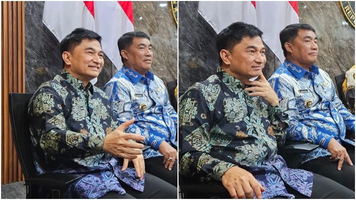 YSK menyampaikan kesiapan Pemprov Sulut dalam mendukung program strategis nasional