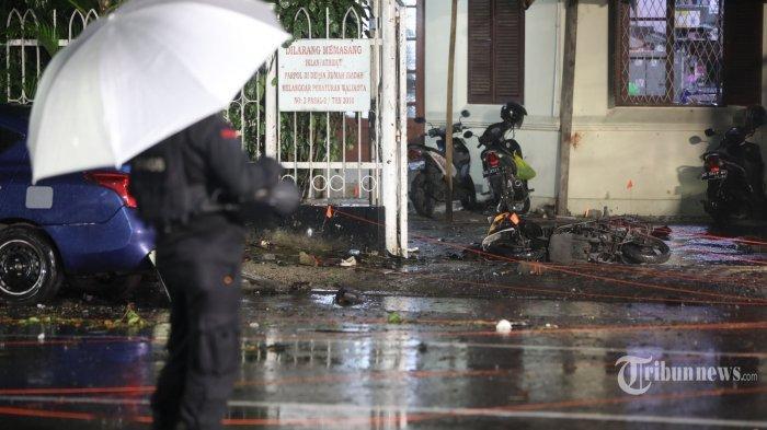 Pelaku Bom di Makassar Berubah Sejak Berhenti Kuliah, Tak Mau Makan Ayam dan Sapi