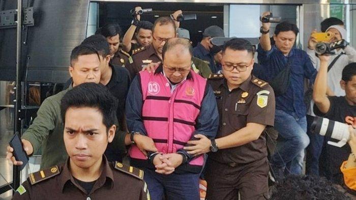 Adik Mentan Syahrul Limpo Ditangkap, Jadi Tersangka Korupsi PDAM Kota Makassar