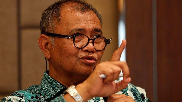 Agus Rahardjo Nilai Debat Capres Pertama Kurang Membahas Penguatan KPK