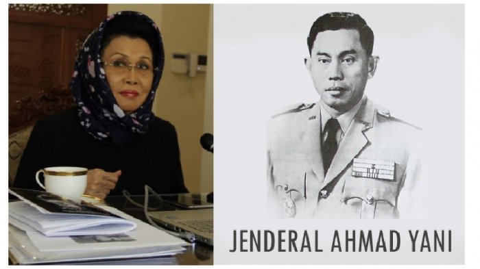 53 Tahun G30S PKI, Cerita Putri Ahmad Yani, 20 Tahun Menepi ke Desa, Kini Berteman Anak DN Aidit
