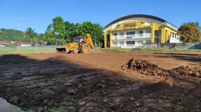 Pemkot Tomohon Manfaatkan Limbah PLTU Amurang untuk Bangun Sarana Penunjang TIFF