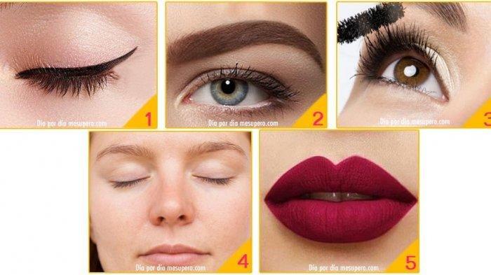 Kepribadian Asli Wanita Bisa Diungkap dari Pilihan Alat Make Up, Ikuti Tes Berikut Ini