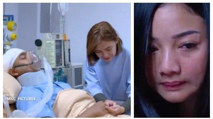 SINOPSIS Ikatan Cinta Kamis 6 Mei 2021: Nino Terus Memikirkan Tes DNA, Bagaimana Kondisi Aldebaran?