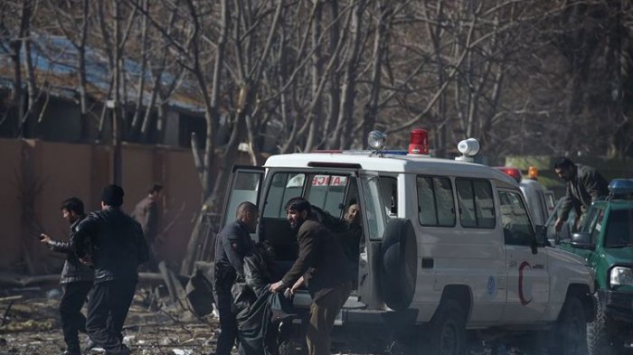 Taliban Bombardir Kantor Pemerintah Afghanistan, 10 Orang Tewas, Ini Penyebabnya
