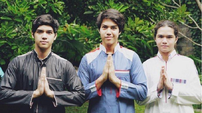 Andi Arief Beri Pesan Kepada Al, El, Dul : Saya dan Partai Demokrat Bersama Kalian