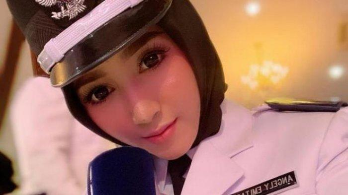Angely Emitasari, Kades Cantik Gaji 2 Juta yang Ditawari Hotman Paris 40 Juta, Ini Foto Masa Lalunya