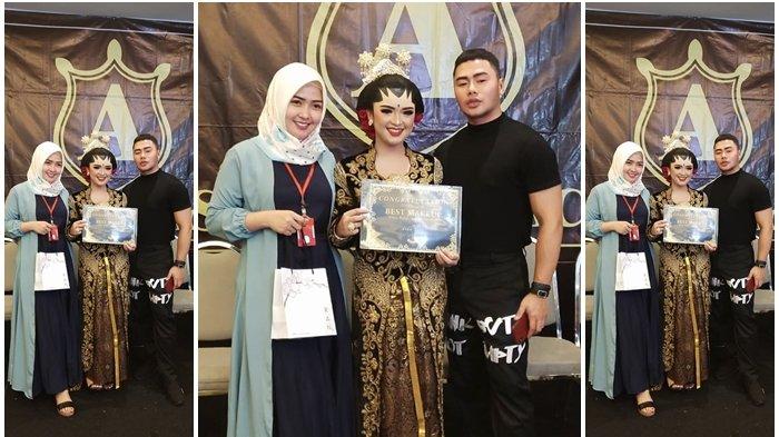 Anggi Anggrani ASN Asal Kotamobagu yang Menjadi Makeup Artis Dengan Omset Ratusan Juta