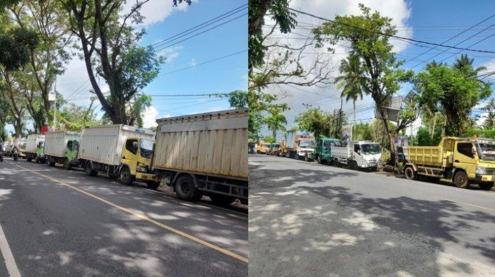 Kisah Sopir Masih Harus Antre Solar Subsidi Berjam-jam Jelang Natal 2023 di Manado, Durasi Bertambah