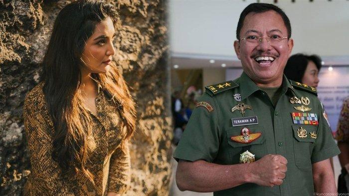 Artis Cantik Ashanty Pernah Didiagnosis Dokter Terawan Menteri Kesehatan yang Ditunjuk Jokowi