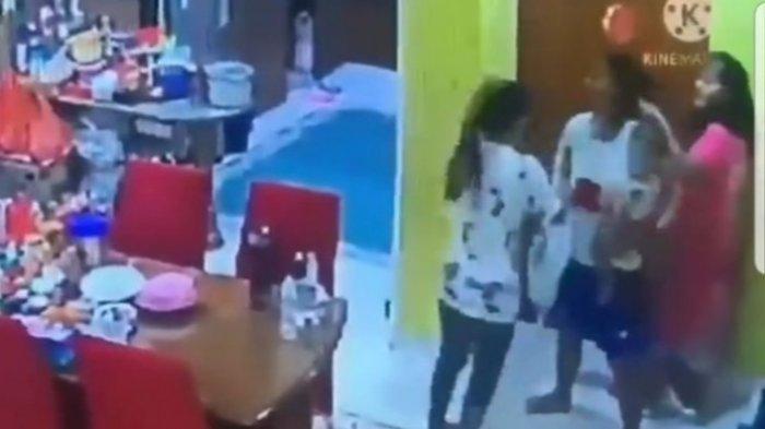 Pembantu Aniaya Majikan, Pelaku Jadi Stres Dikatai Korban, NN Ternyata Tersiksa
