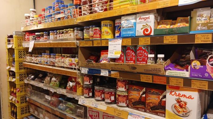 bahan kue kering manado