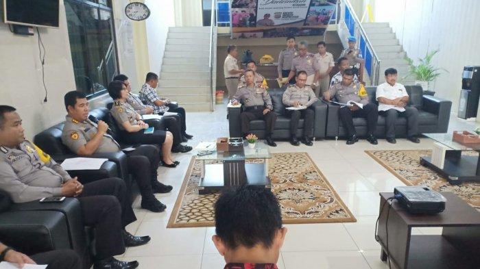 Bawensel Berharap Polresta Manado Menuju Wilayah Bebas Korupsi