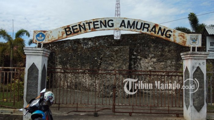 Benteng Portugis, Tempat Berlindung dari Perompak