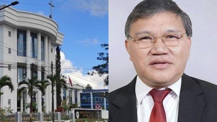 Hein Arina Bantah Mundur dari Ketua Sinode GMIM, Ini Alasannya