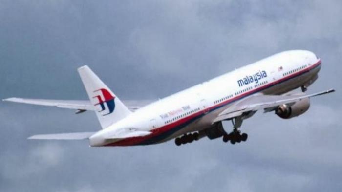 Boeing 777 Milik Maskapai Malaysia Airlines. 