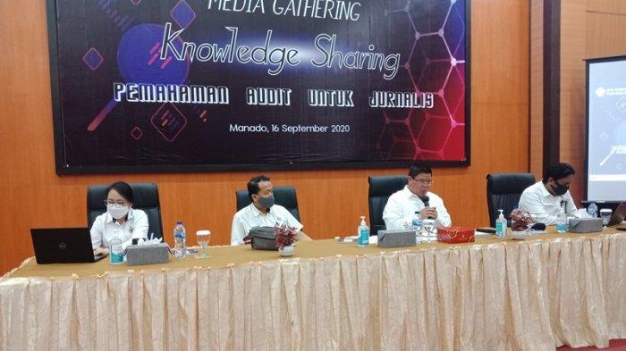 BPK Gelar Knowledge Sharing Pemahaman Audit