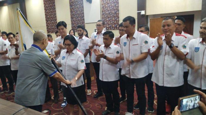 BREAKING NEWS : Anggota DPR RI Adriana Dondokambey Dilantik Jadi Ketua Umum Perbasi Sulut