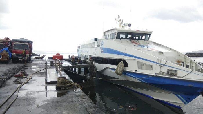 Terry Umboh: Pengusaha Kapal Jangan Seenaknya Menaikkan Tarif