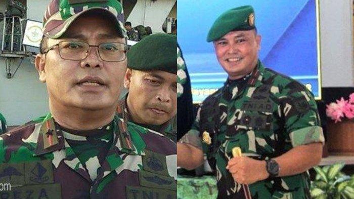 Sosok Brigjen TNI Evi Pahlevi Jenderal Bintang Satu yang Ditugaskan di Daerah Perbatasan, Ini Profil