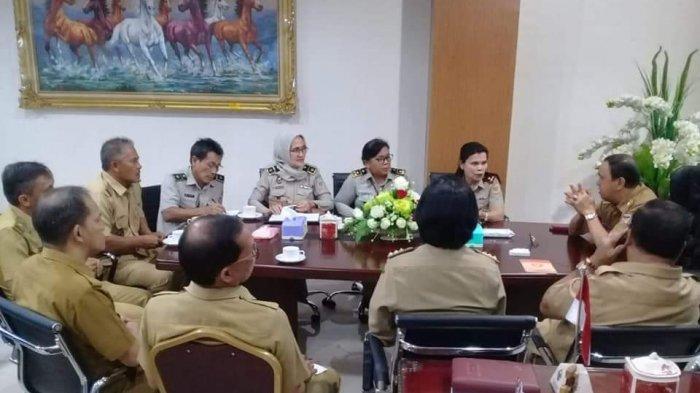 58 Hektare Lahan di Tombariri Timur Dibagikan ke Warga