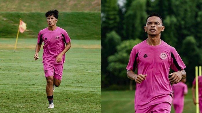 Pemain Beda Generasi di Sulut United, Semakin Akrab