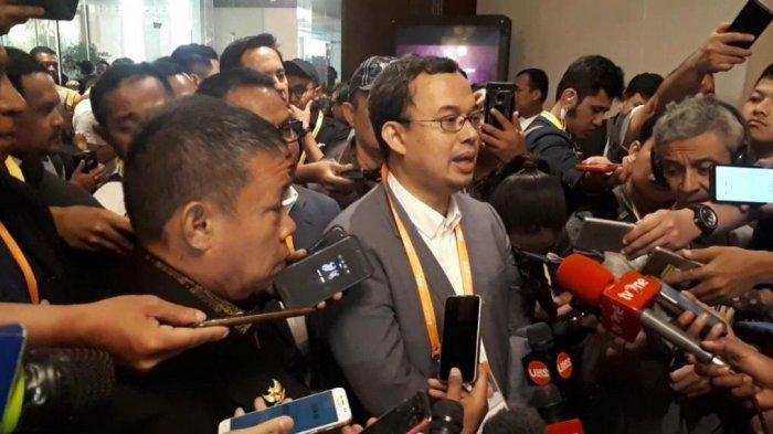 Kongres Luar Biasa PSSI, 6 Caketum Keluar dari Ruangan, Mengaku Diusir