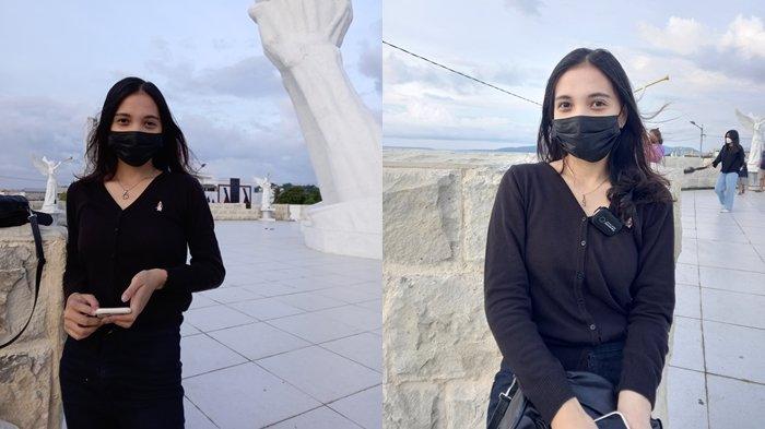 Sambut Natal, Cewek Minahasa Chelsea Matheosz Harap Pesta Pora Dibatasi