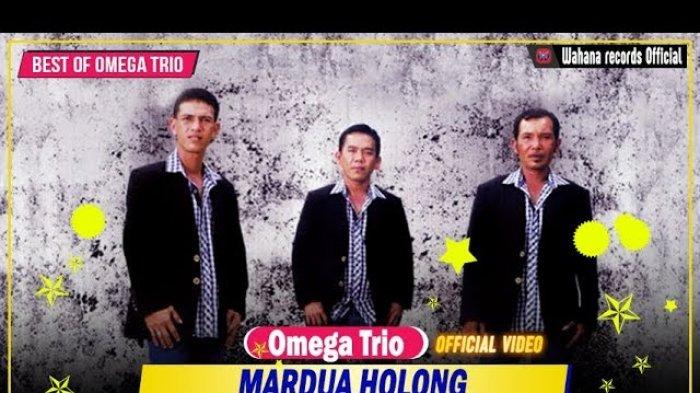 Chord Mardua Holong, Kunci Gitar dan Lirik Lagu - Omega Trio