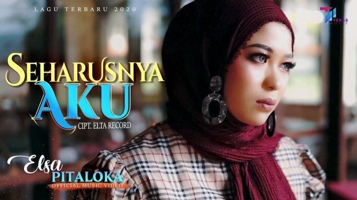 Chord Seharusnya Aku, Kunci Gitar dan Lirik Lagu - Elsa Pitaloka, 'Coba Kau Ingat Ingat Kembali'