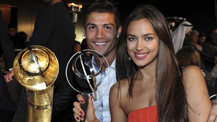 Mantan Kekasih Christian Ronaldo Digosipkan Hamil