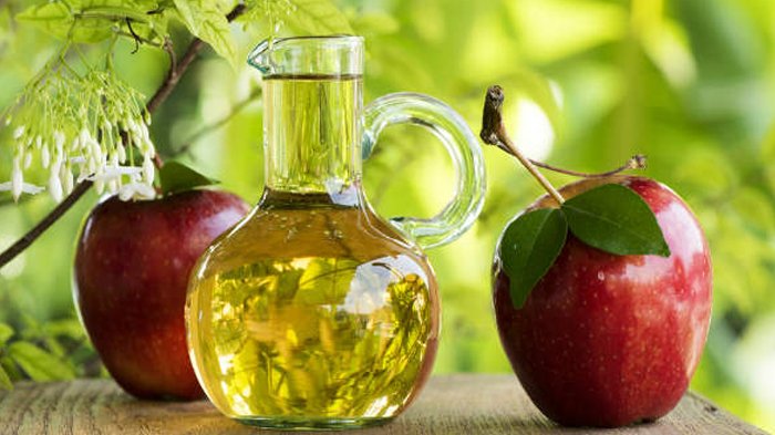Sari Cuka Apel